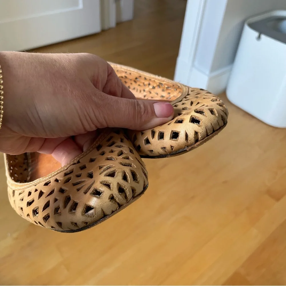Corso como perforated flat
